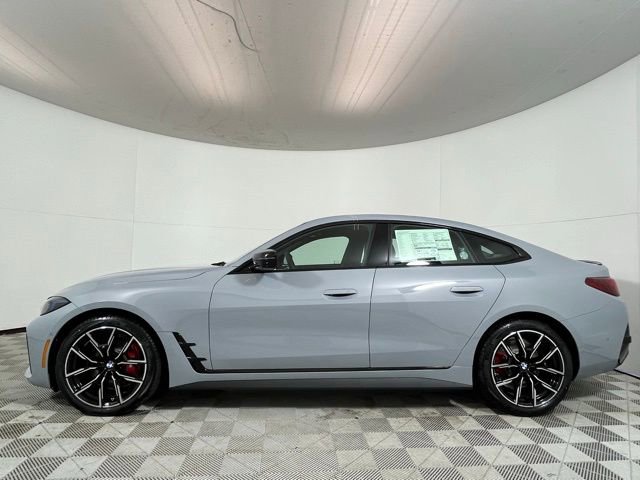 New 2026 BMW i4 xDrive40i w/ M Sport Package AWD/4WD image 4