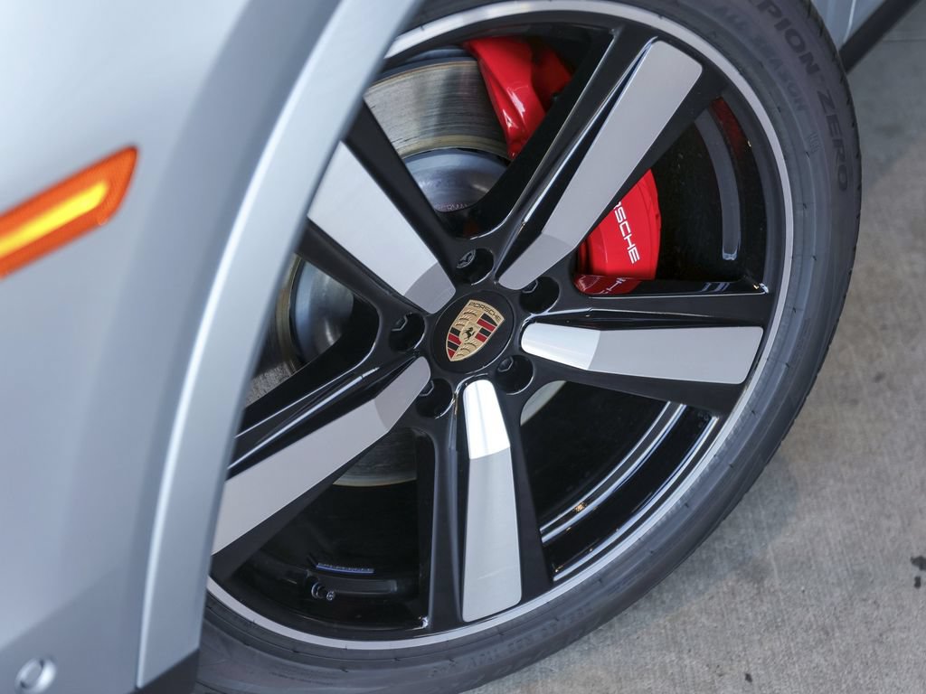 New 2026 Porsche Cayenne S AWD/4WD image 12