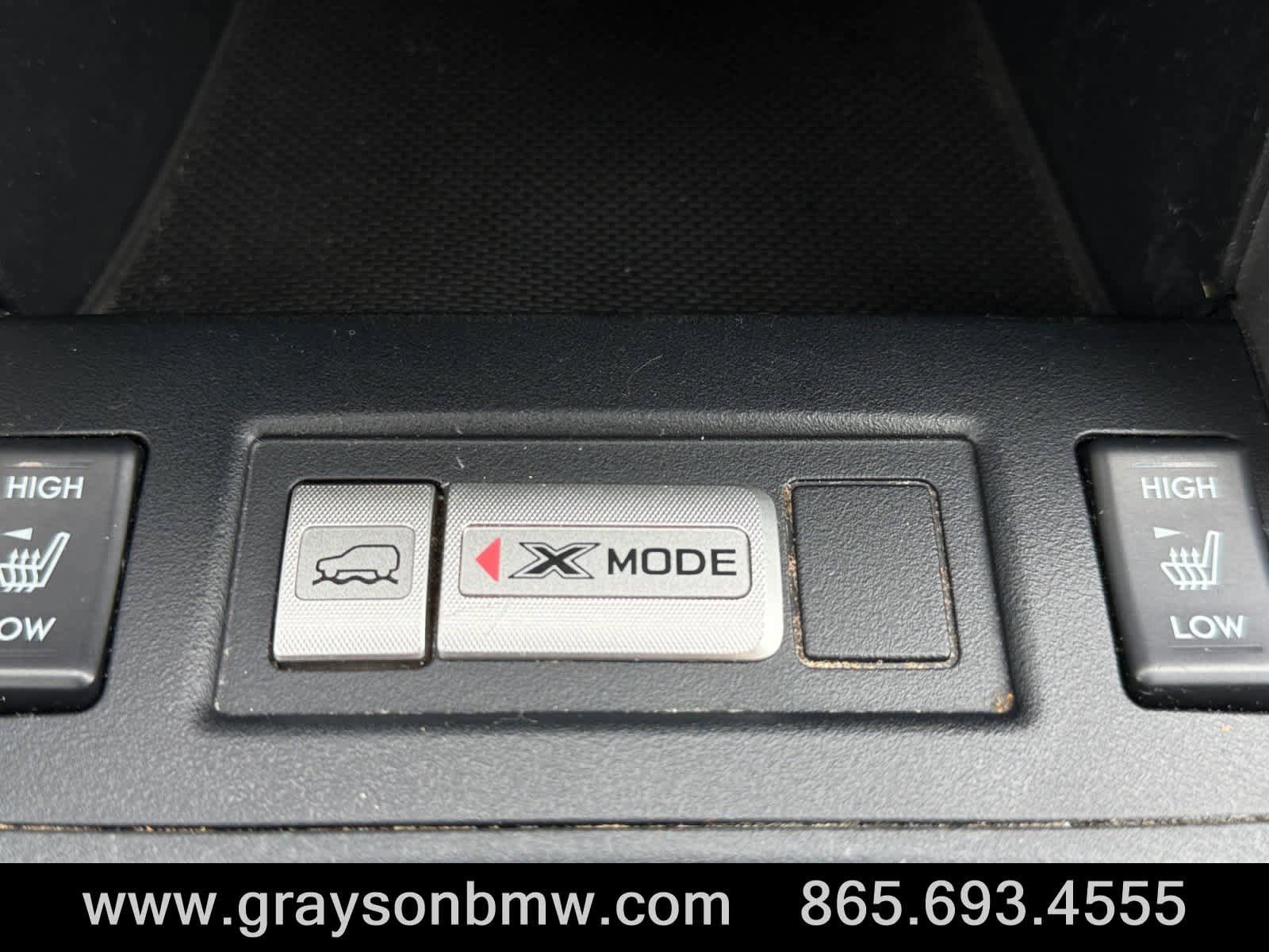 Used 2015 Subaru Forester 2.5i Touring AWD/4WD image 34