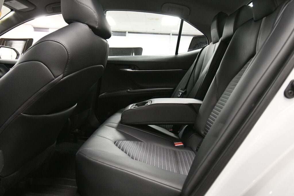 Certified 2024 Toyota Camry SE AWD/4WD image 20