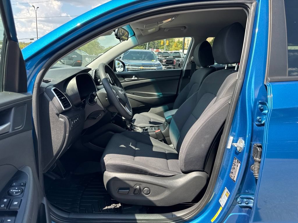 Used 2020 Hyundai Tucson Value FWD image 12