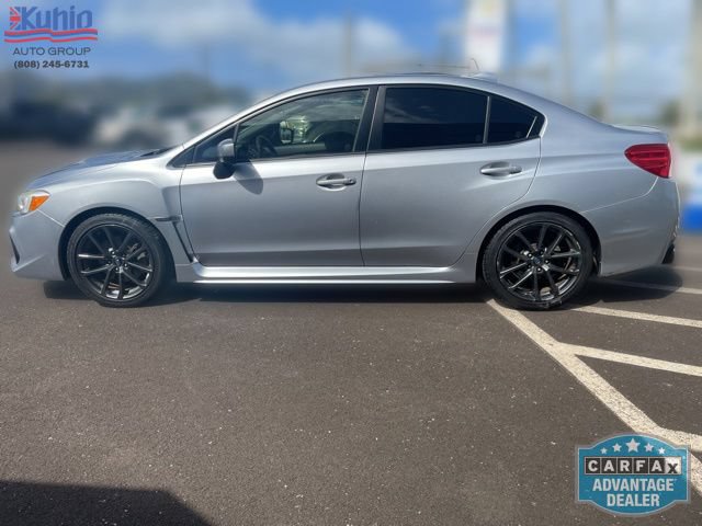 Used 2019 Subaru WRX Premium AWD/4WD image 6