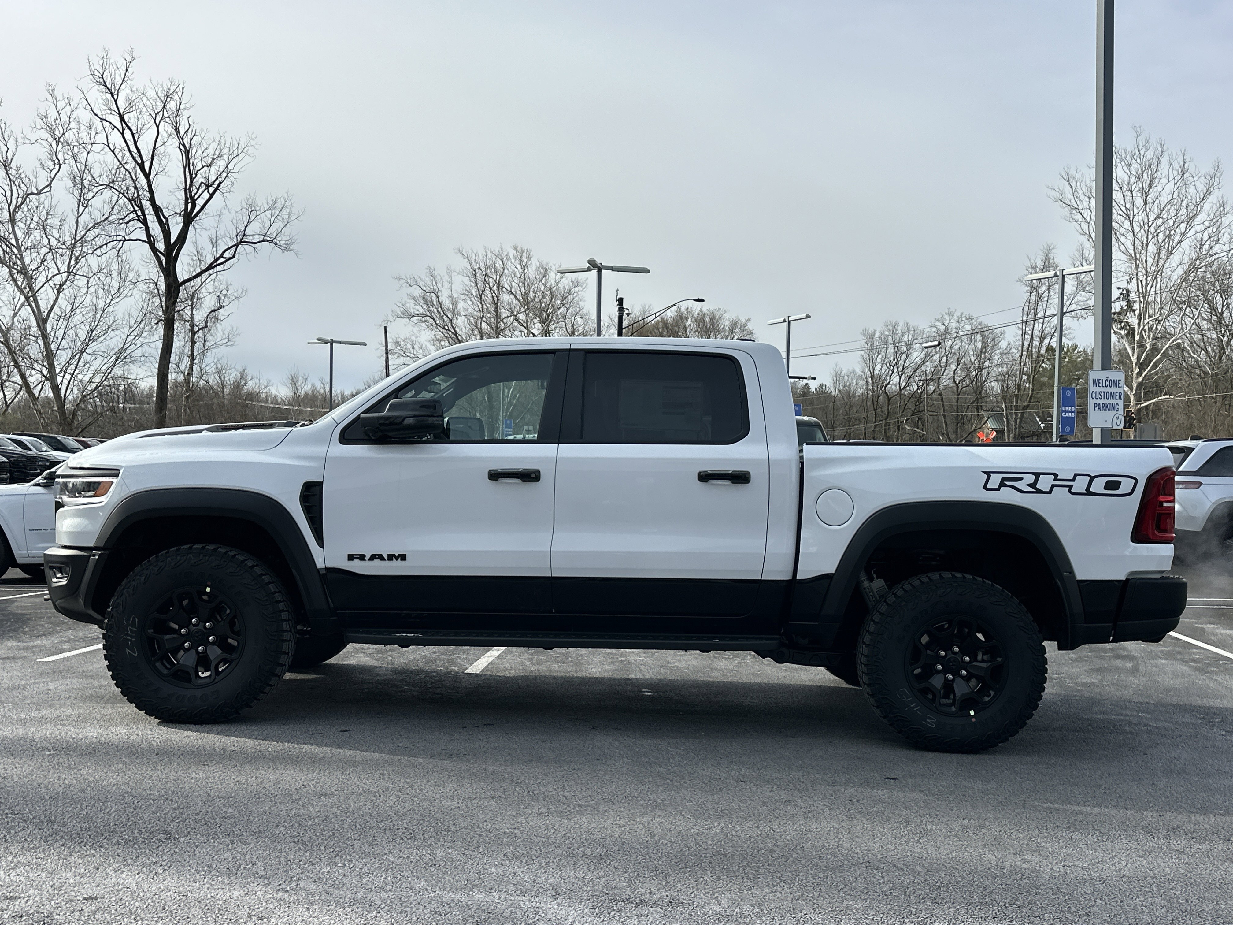 New 2026 RAM 1500 RHO image 25