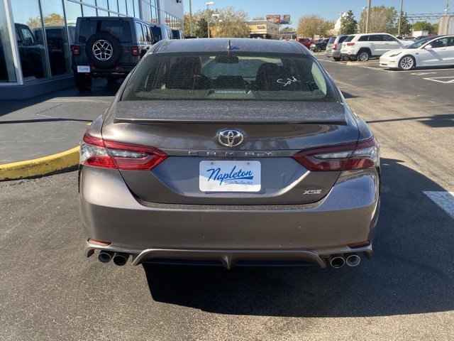 Used 2024 Toyota Camry XSE image 7