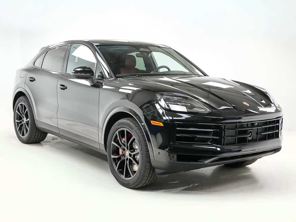 New 2026 Porsche Cayenne S AWD/4WD image 8