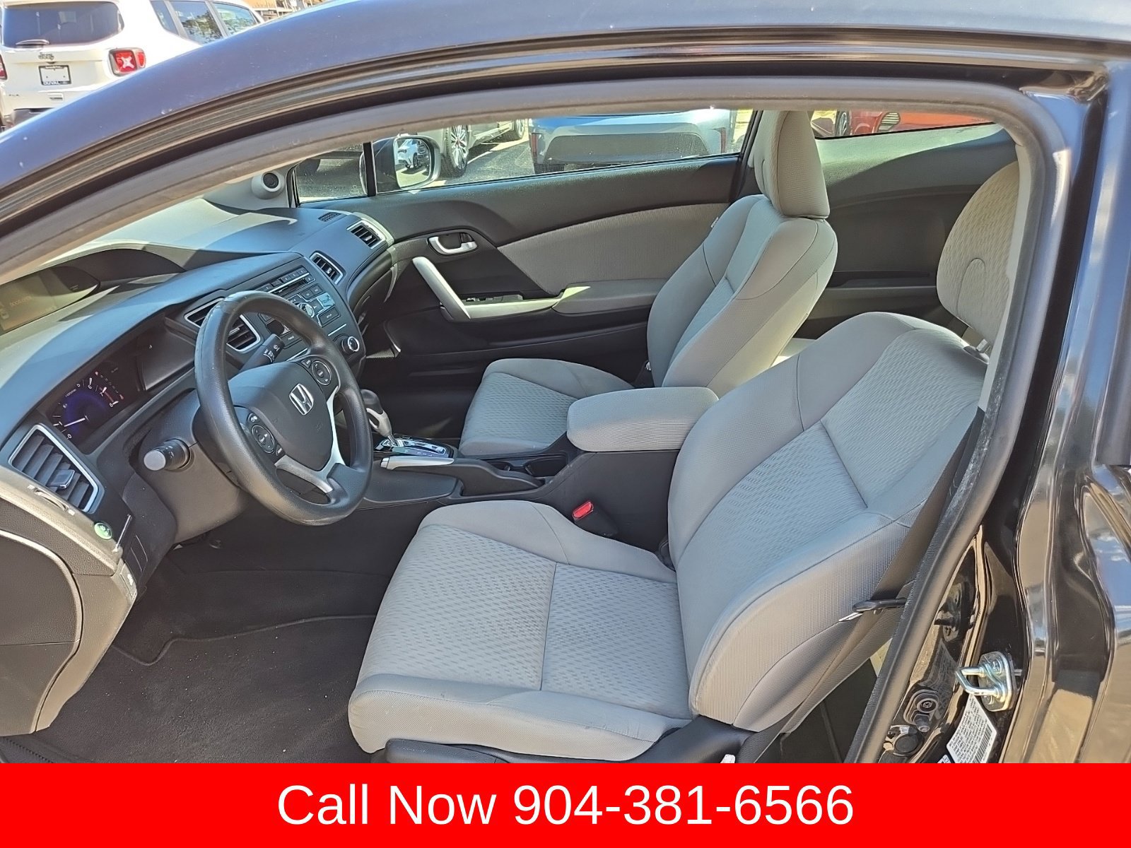Used 2015 Honda Civic LX image 9