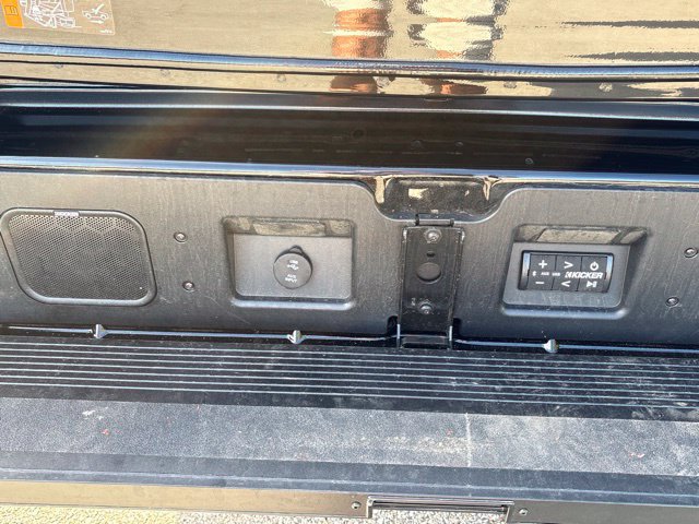 Used 2025 GMC Sierra 1500 AT4X AWD/4WD image 12