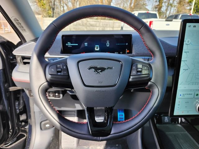 New 2026 Ford Mustang Mach-E Premium w/ Sport Appearance Package AWD/4WD image 28