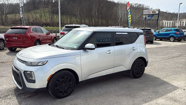 Used 2021 Kia Soul LX image 12