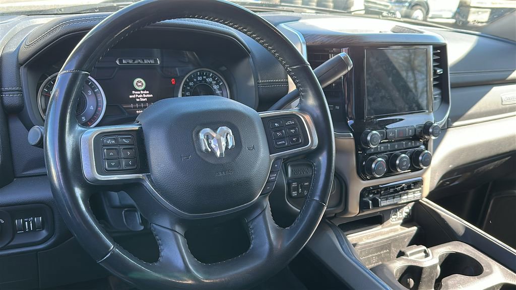 Used 2020 RAM 2500 Laramie AWD/4WD image 8