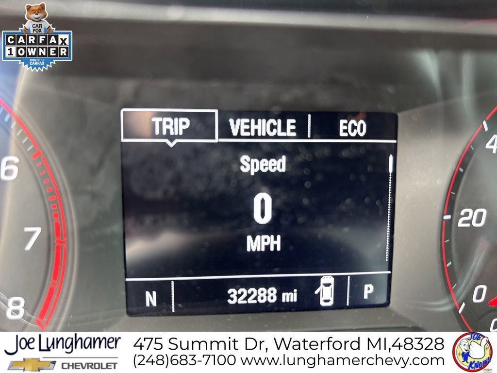 Used 2023 Chevrolet TrailBlazer RS image 14