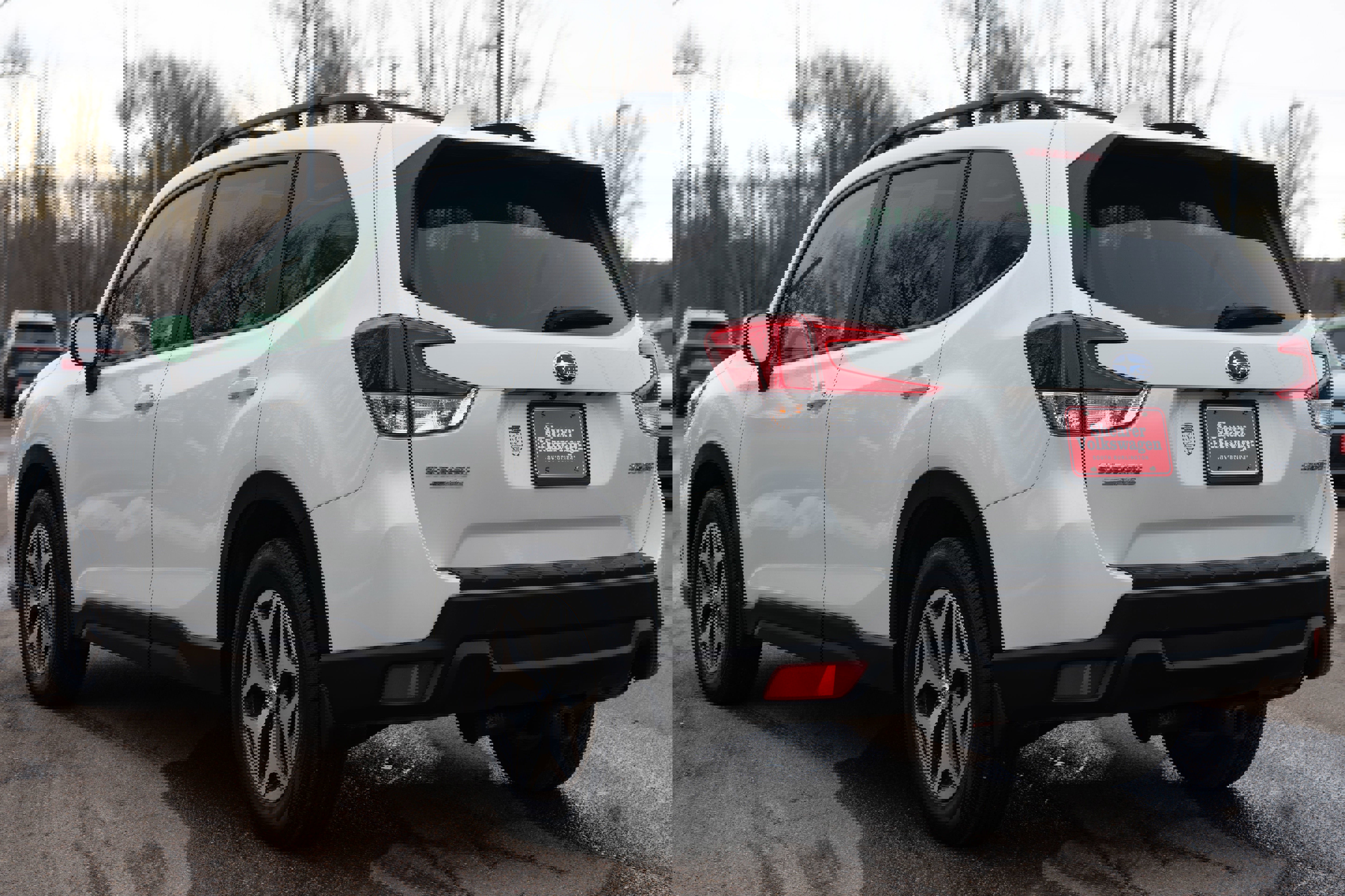 Used 2023 Subaru Forester Premium image 4