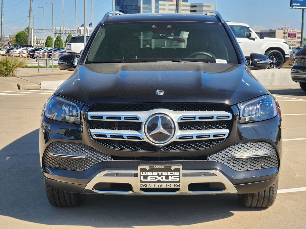 Used 2021 Mercedes-Benz GLS 450 4MATIC image 2