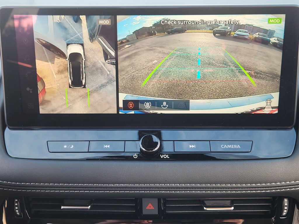 New 2026 Nissan Rogue Platinum w/ Platinum Premium Package AWD/4WD image 13