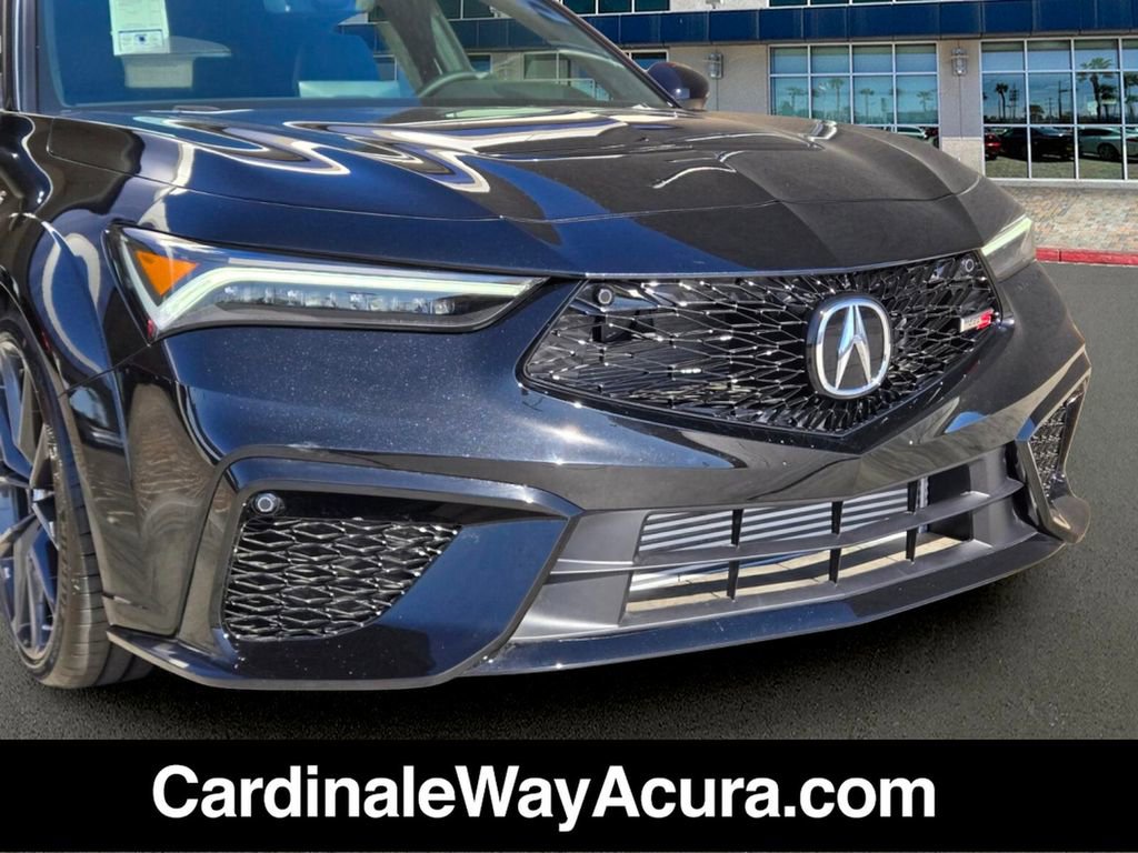 New 2026 Acura Integra Type S FWD image 7