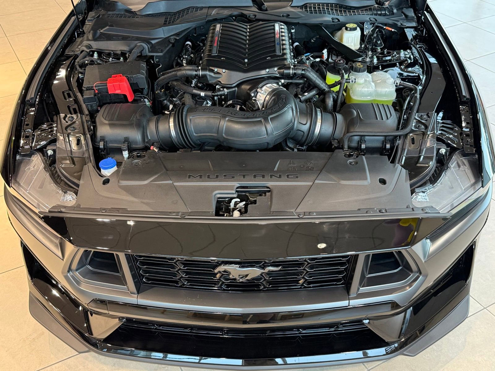 New 2026 Ford Mustang Dark Horse RWD image 38