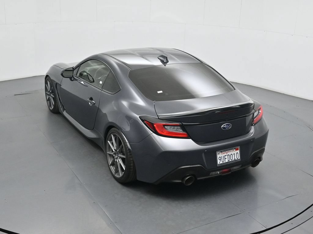 Used 2024 Subaru BRZ Limited RWD image 33