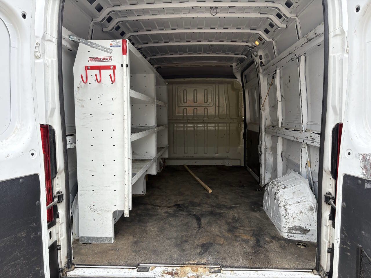 Used 2019 RAM ProMaster 2500 w/ Interior Convenience Group image 3