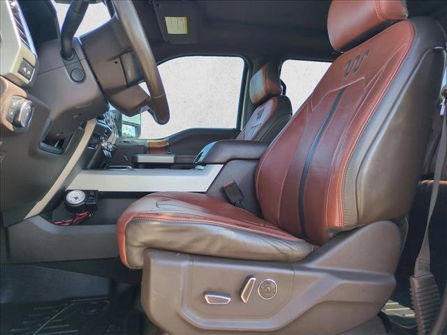 Used 2018 Ford F350 King Ranch w/ King Ranch Ultimate Package AWD/4WD image 16