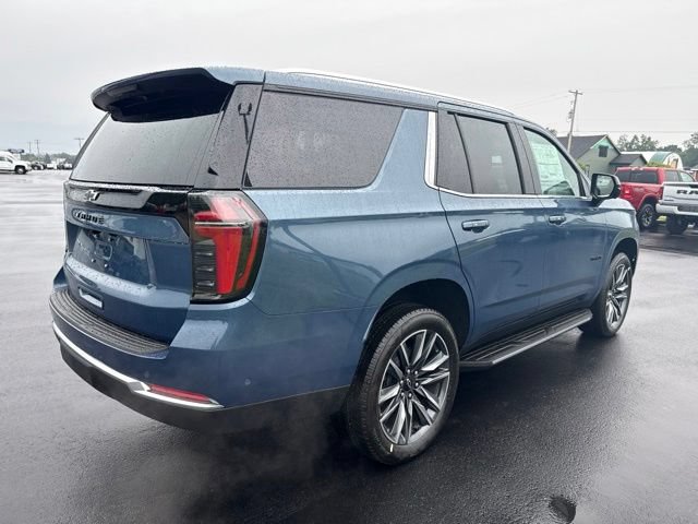 New 2026 Chevrolet Tahoe LS w/ LS Custom Edition AWD/4WD image 5