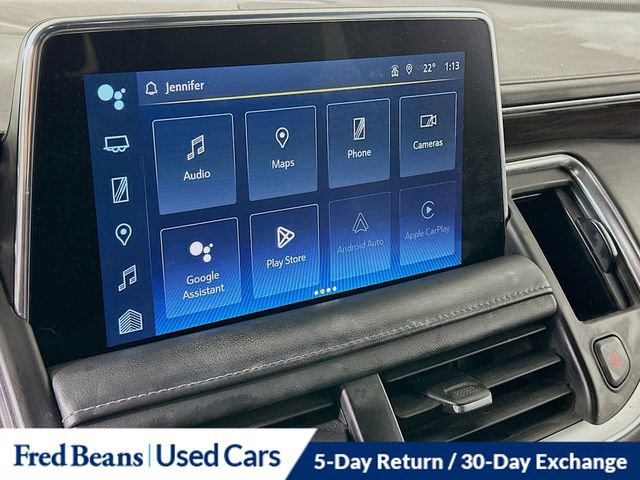 Used 2022 Chevrolet Tahoe LT image 17