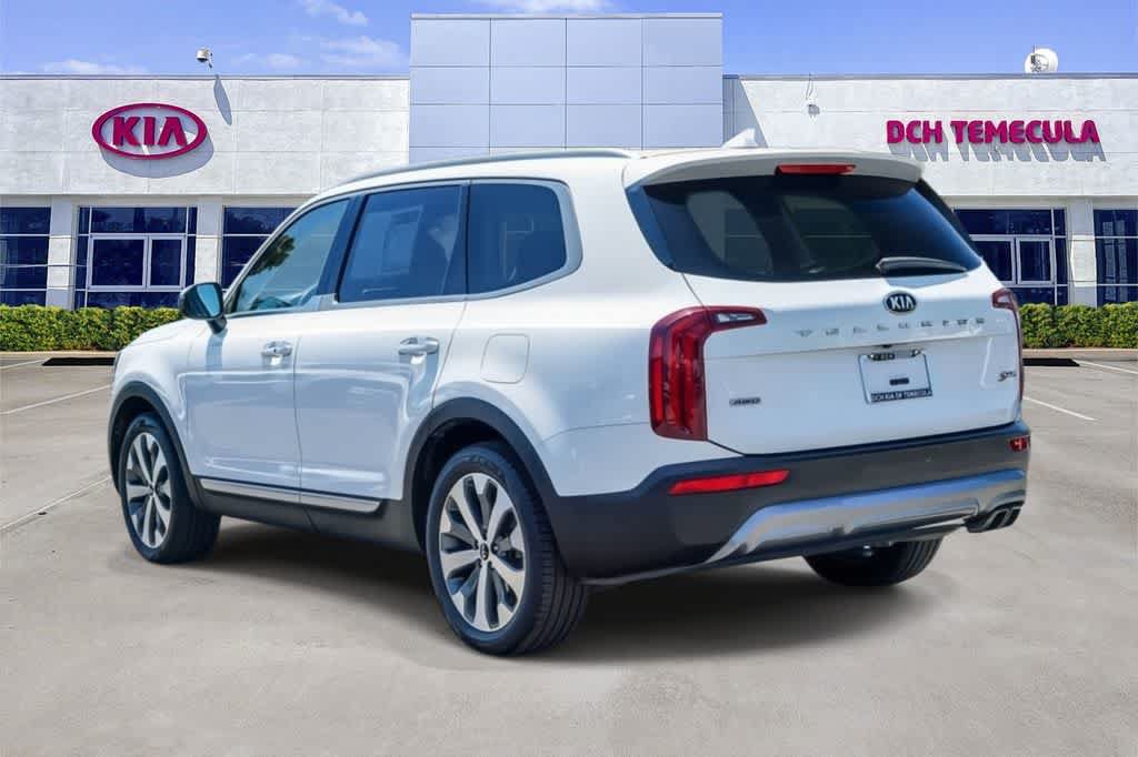 Used 2021 Kia Telluride S AWD/4WD image 6