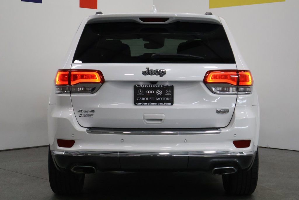 Used 2021 Jeep Grand Cherokee Summit image 11