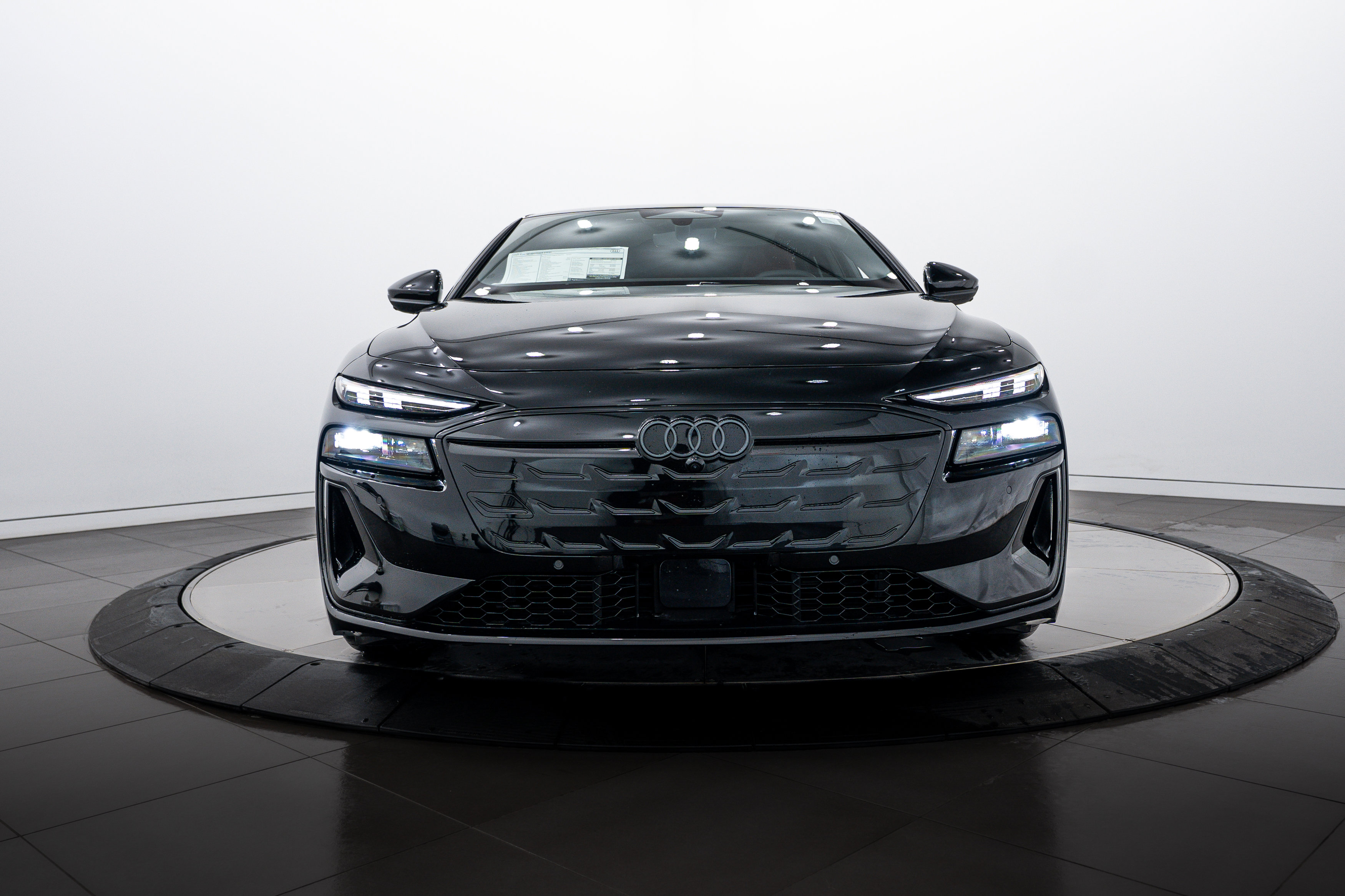 New 2025 Audi S6 e-tron Premium Plus image 23