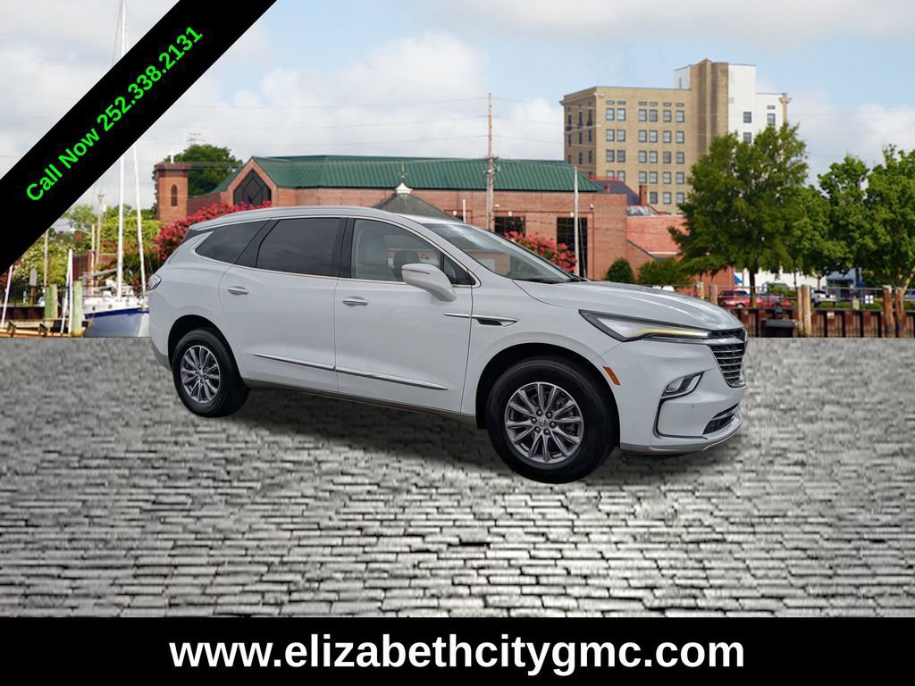 Used 2023 Buick Enclave Essence