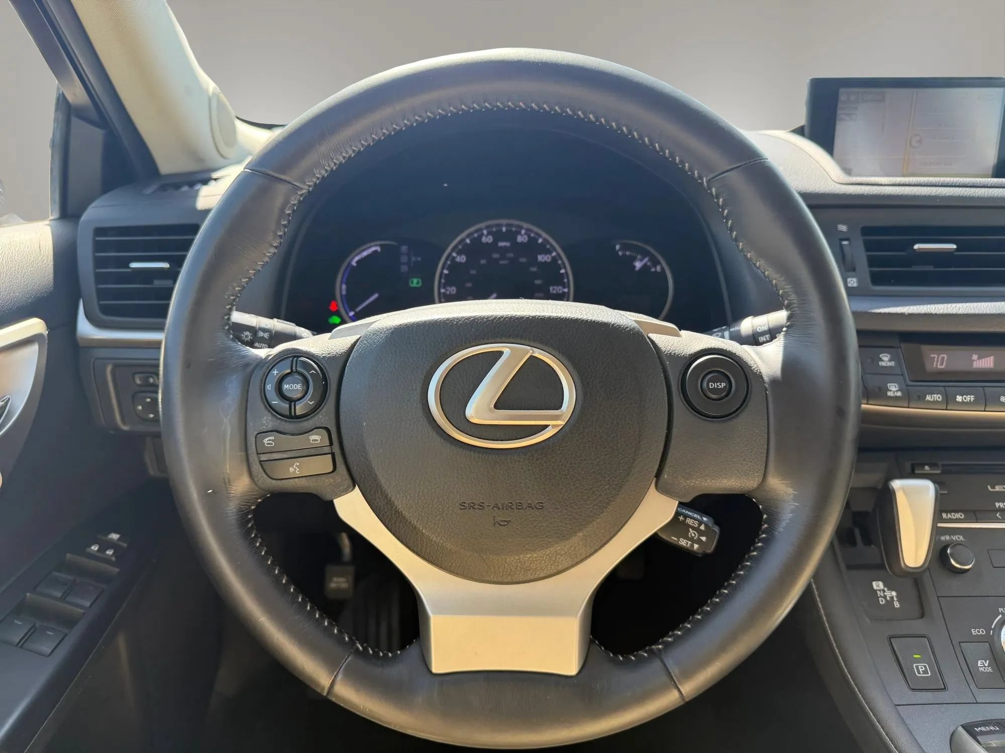 Used 2015 Lexus CT 200h w/ Navigation Package FWD image 20