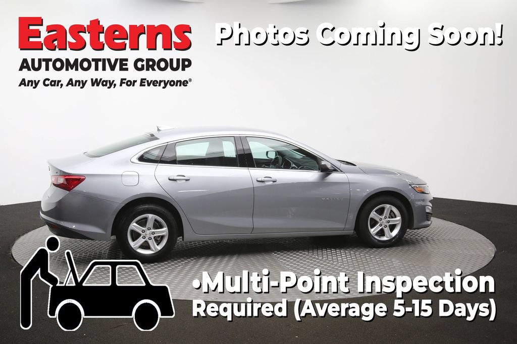 Used 2023 Chevrolet Malibu LT FWD image 43