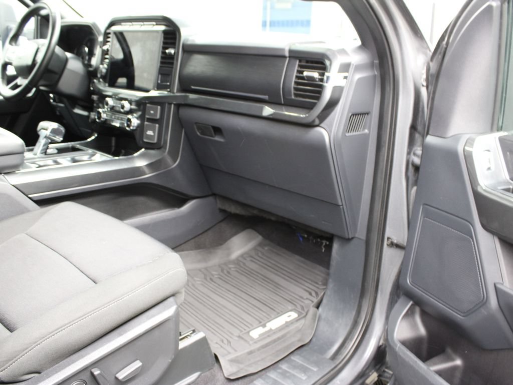Used 2023 Ford F150 XLT w/ Equipment Group 302A High AWD/4WD image 34