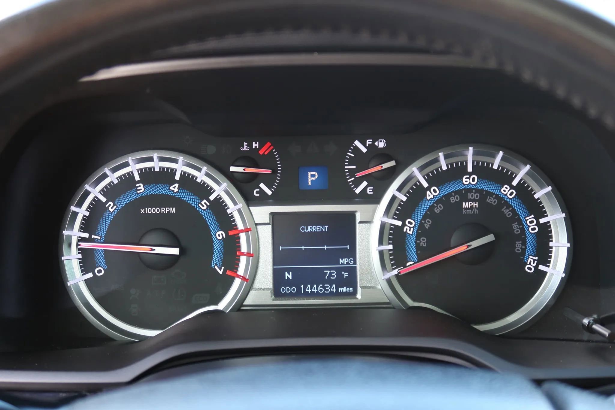 Used 2014 Toyota 4Runner SR5 Premium AWD/4WD image 23