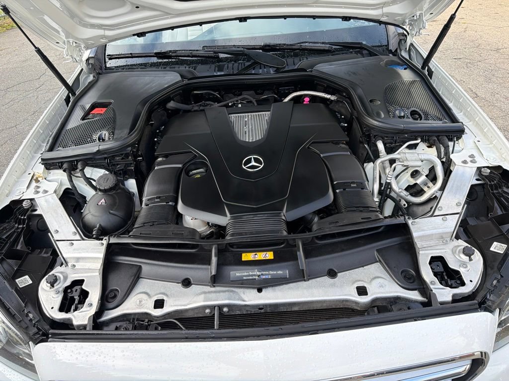 Used 2019 Mercedes-Benz E 450 4MATIC Wagon image 38