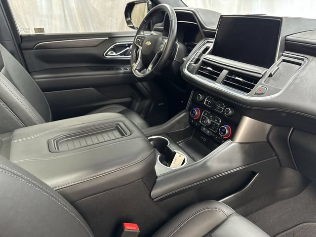 Certified 2024 Chevrolet Tahoe LT w/ LT Signature Package AWD/4WD image 33