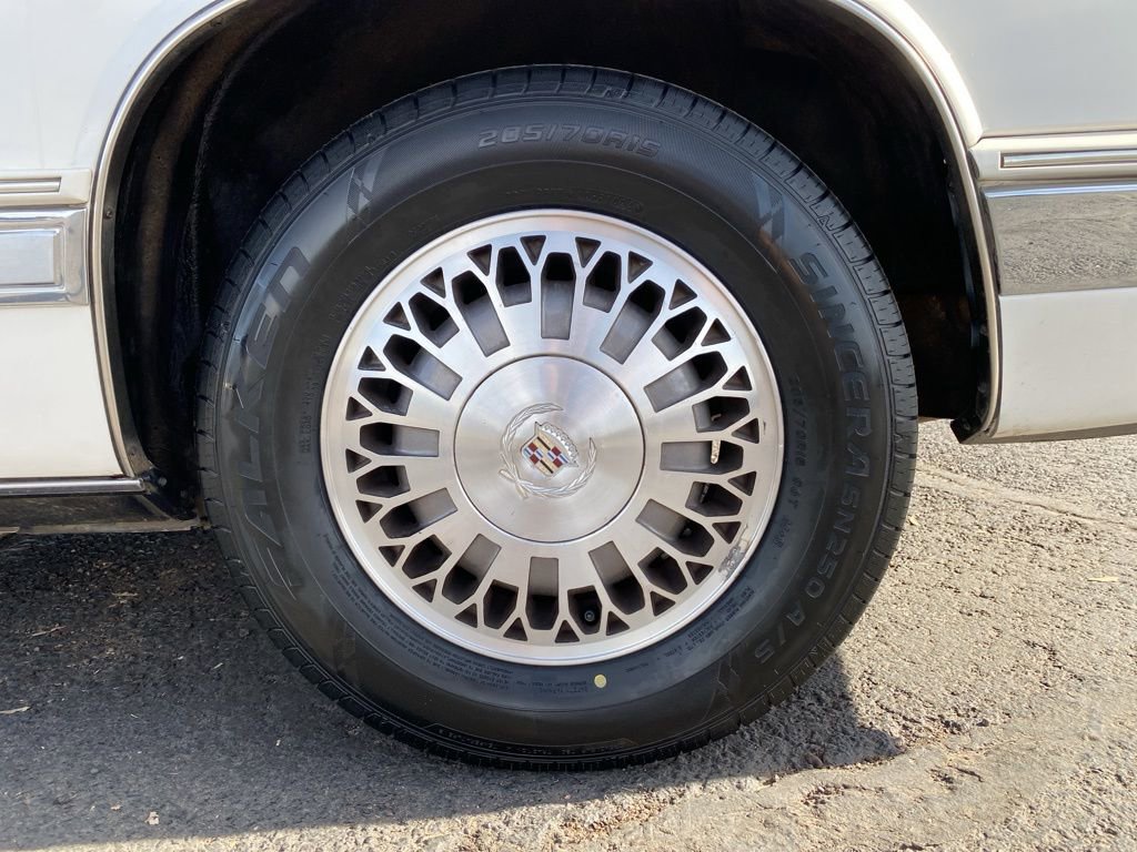 Used 1989 Cadillac Eldorado Coupe image 15