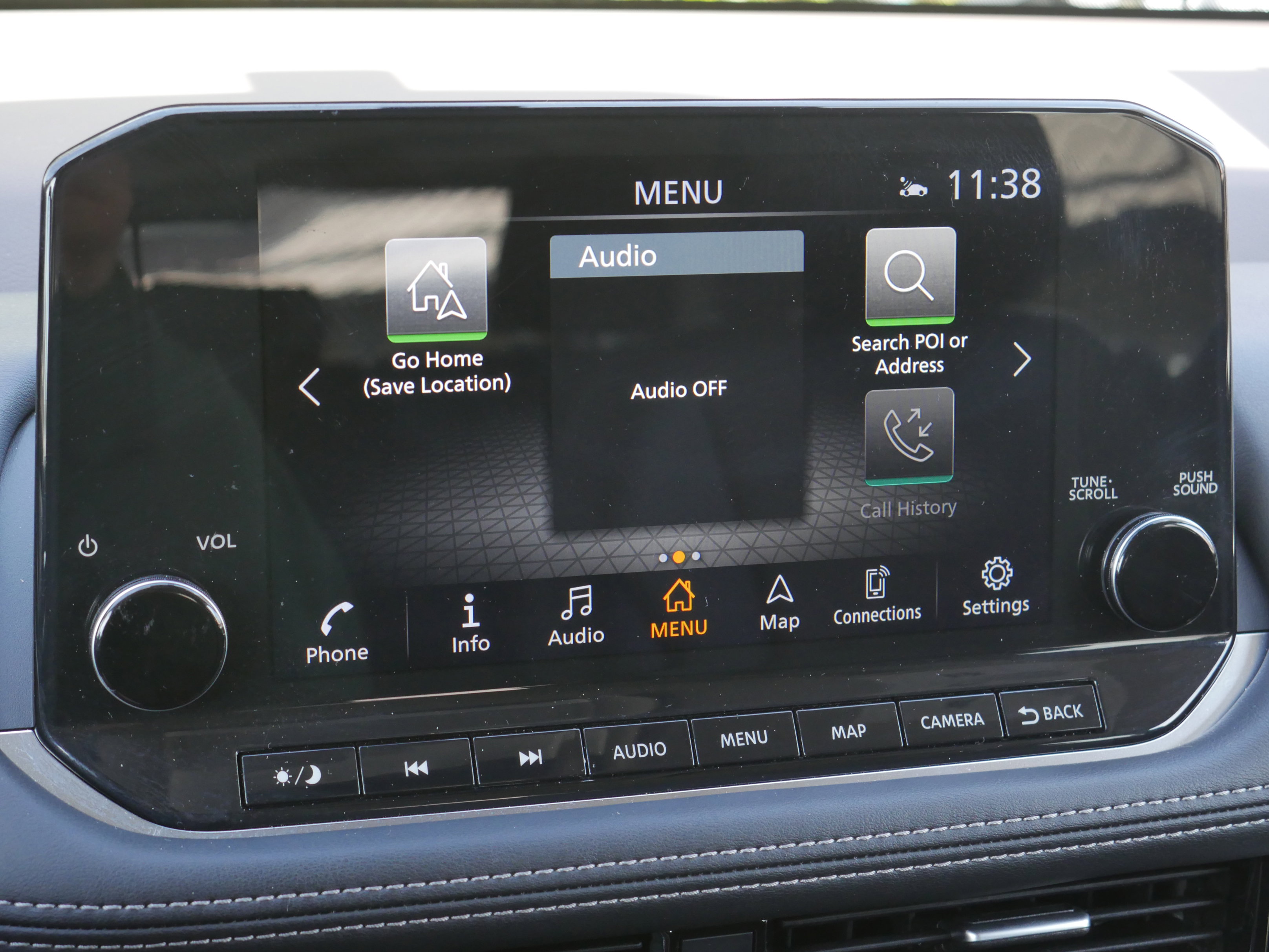 Certified 2023 Nissan Rogue SL w/ SL Premium Package image 10