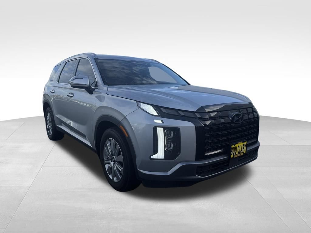 Used 2024 Hyundai Palisade SEL AWD/4WD image 3