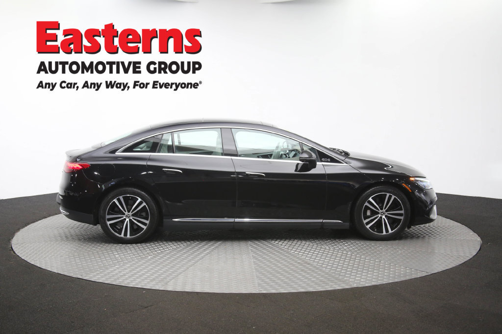 Used 2023 Mercedes-Benz EQE 350+ 4MATIC Sedan image 47