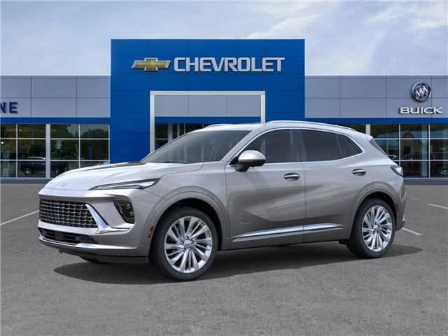 New 2026 Buick Envision Avenir AWD/4WD image 2
