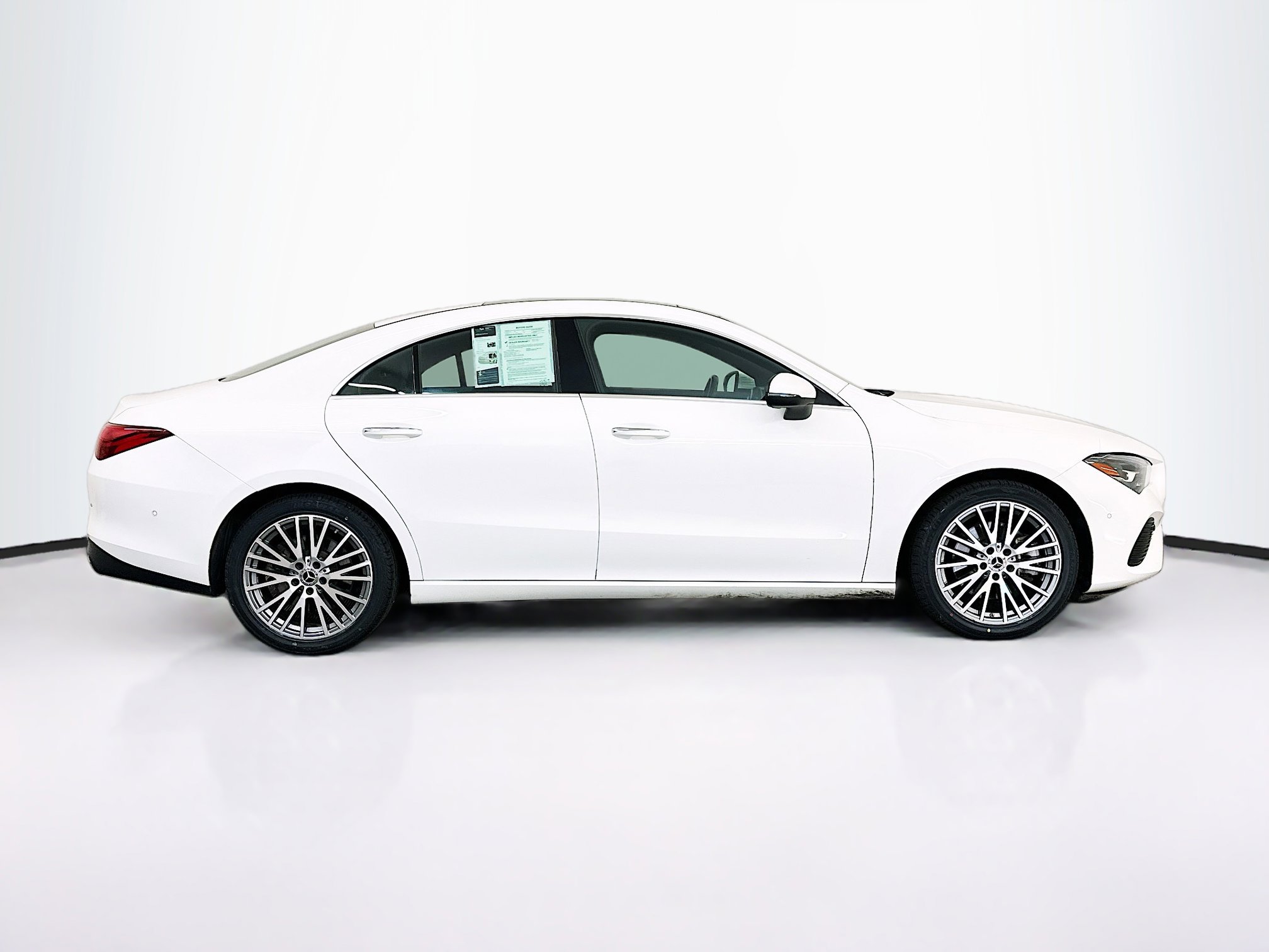 Used 2025 Mercedes-Benz CLA 250 4MATIC image 10