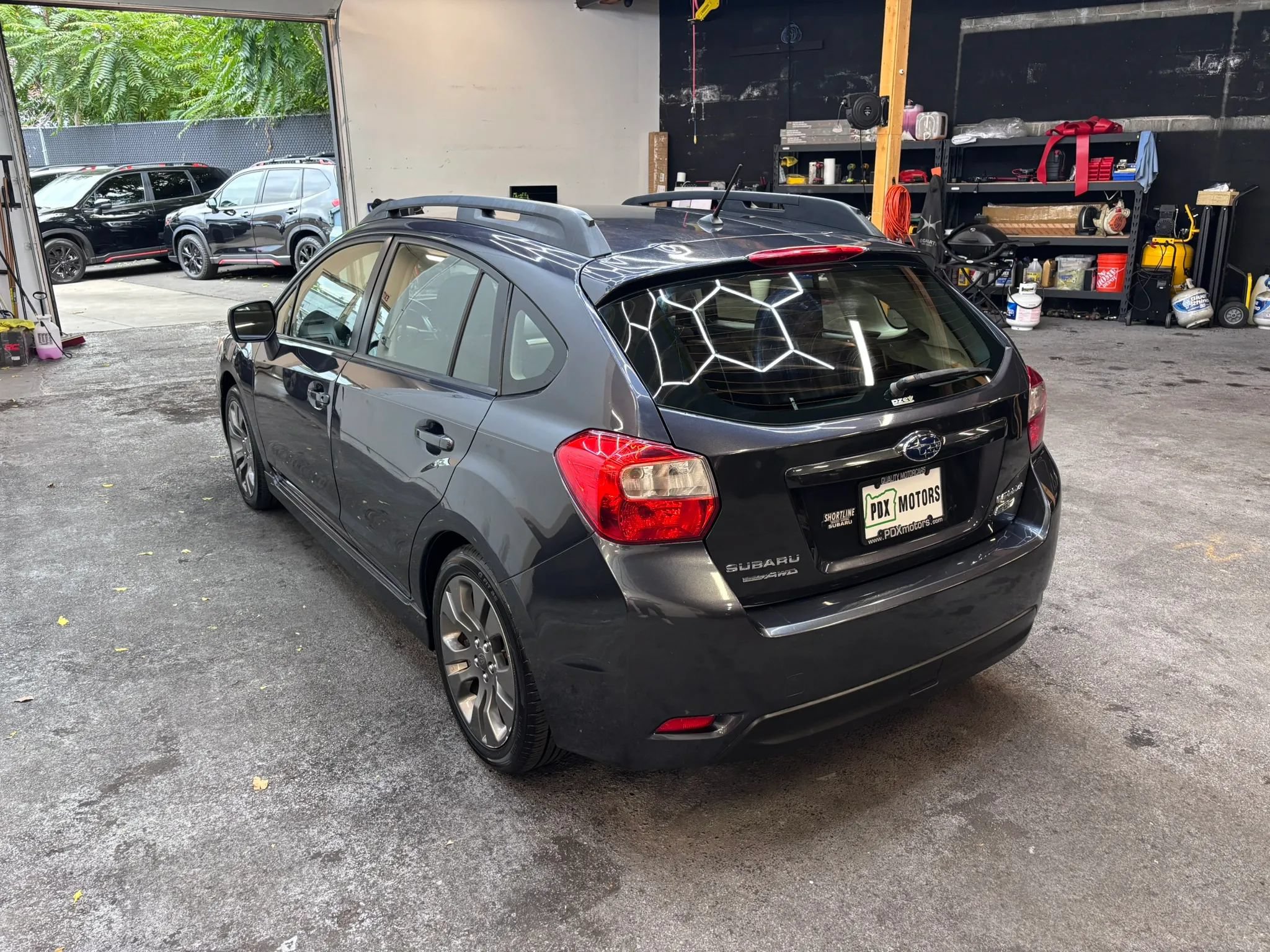Used 2013 Subaru Impreza 2.0i Sport Premium AWD/4WD image 4