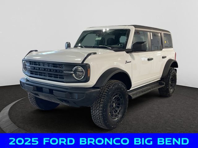 New 2025 Ford Bronco Big Bend