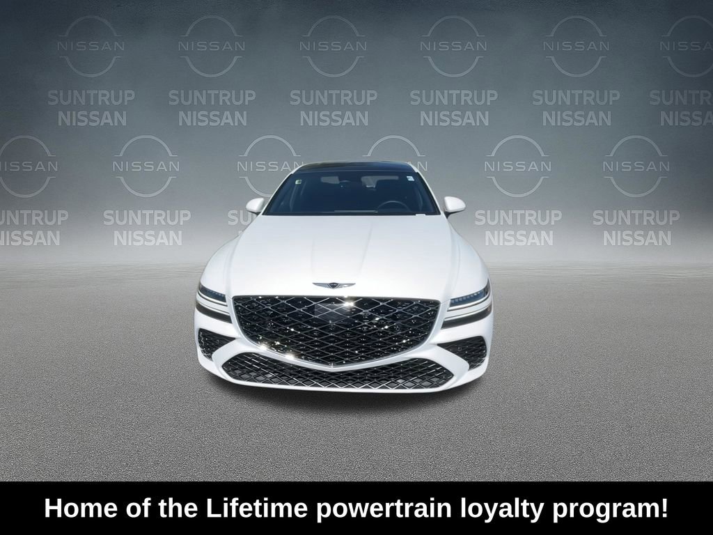 Used 2025 Genesis G80 2.5T Sport Prestige AWD/4WD image 7