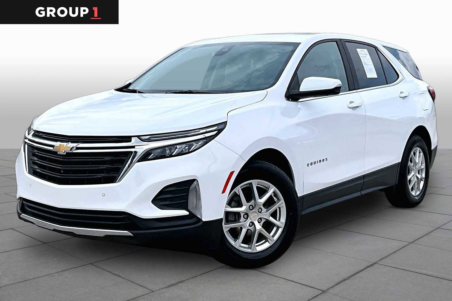 Used 2022 Chevrolet Equinox LT FWD video 1