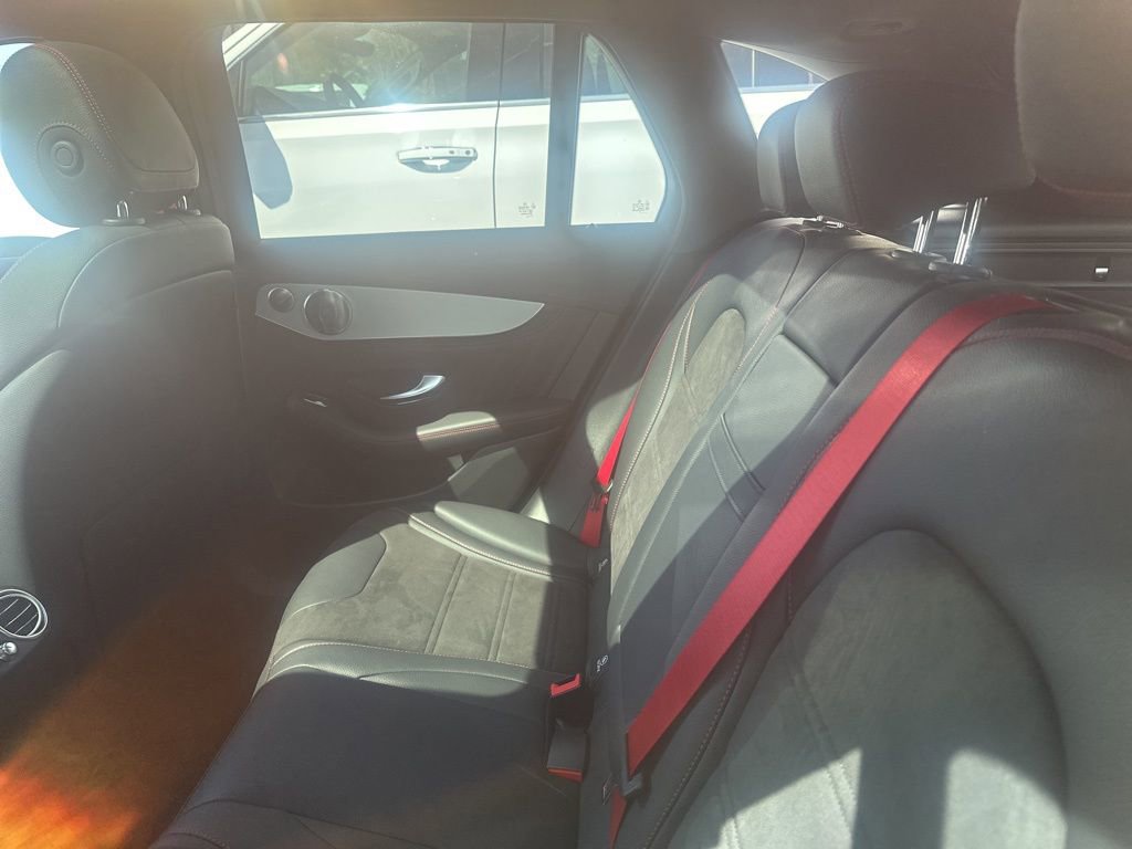 Used 2021 Mercedes-Benz GLC 43 AMG 4MATIC image 10