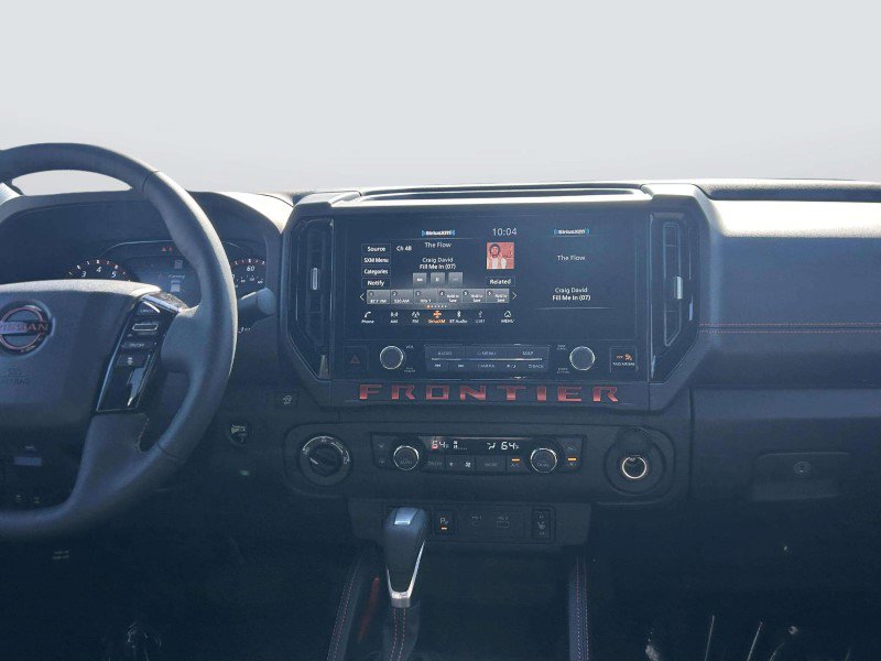 New 2026 Nissan Frontier PRO-4X w/ Pro Premium Package image 19