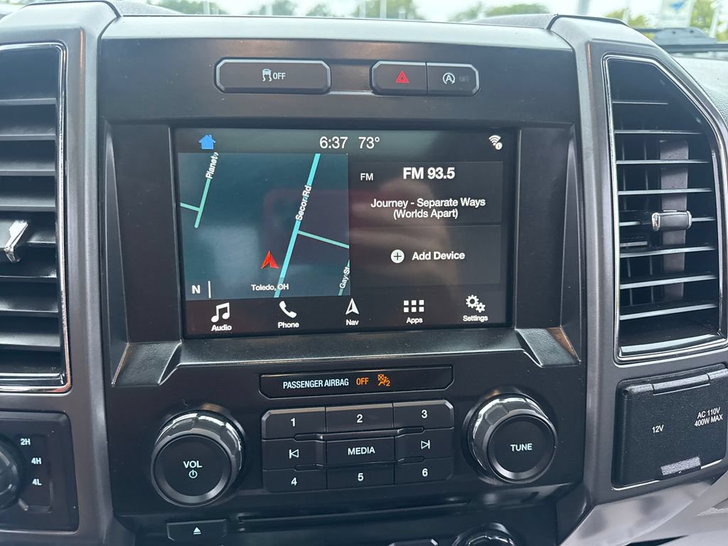 Used 2017 Ford F150 XLT w/ Equipment Group 302A Luxury AWD/4WD image 37