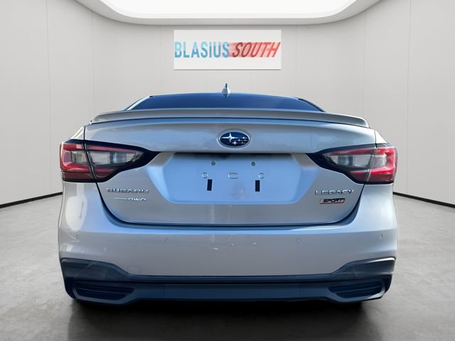 Used 2020 Subaru Legacy Sport AWD/4WD image 4