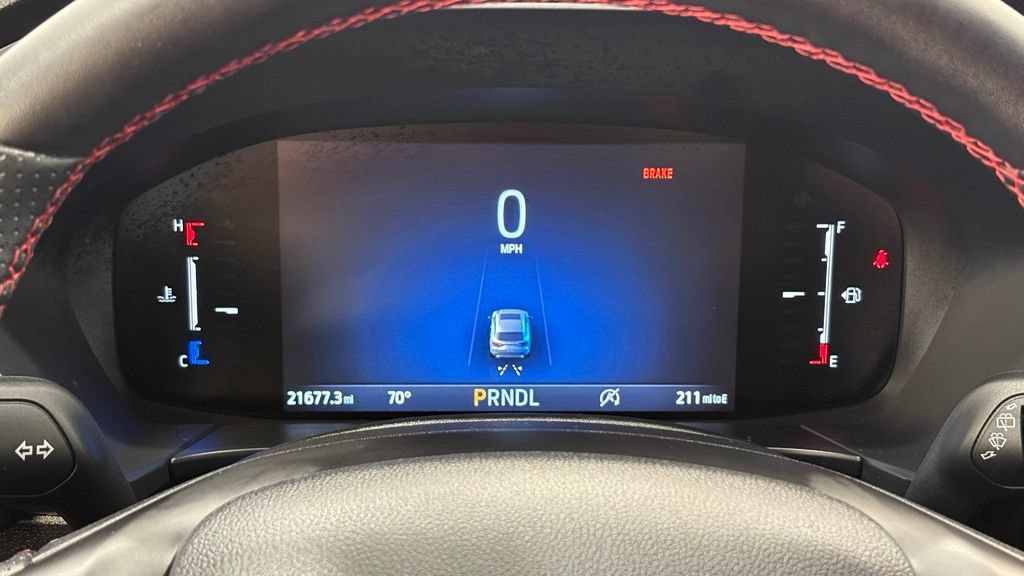 Used 2025 Ford Escape ST-Line Select AWD/4WD image 36